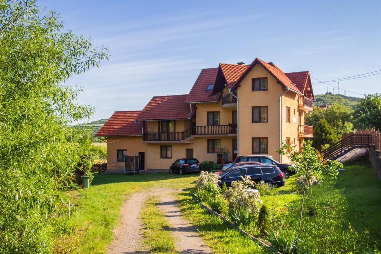 Sohegy Panzio Bed & Breakfast Прайд Екстериор снимка