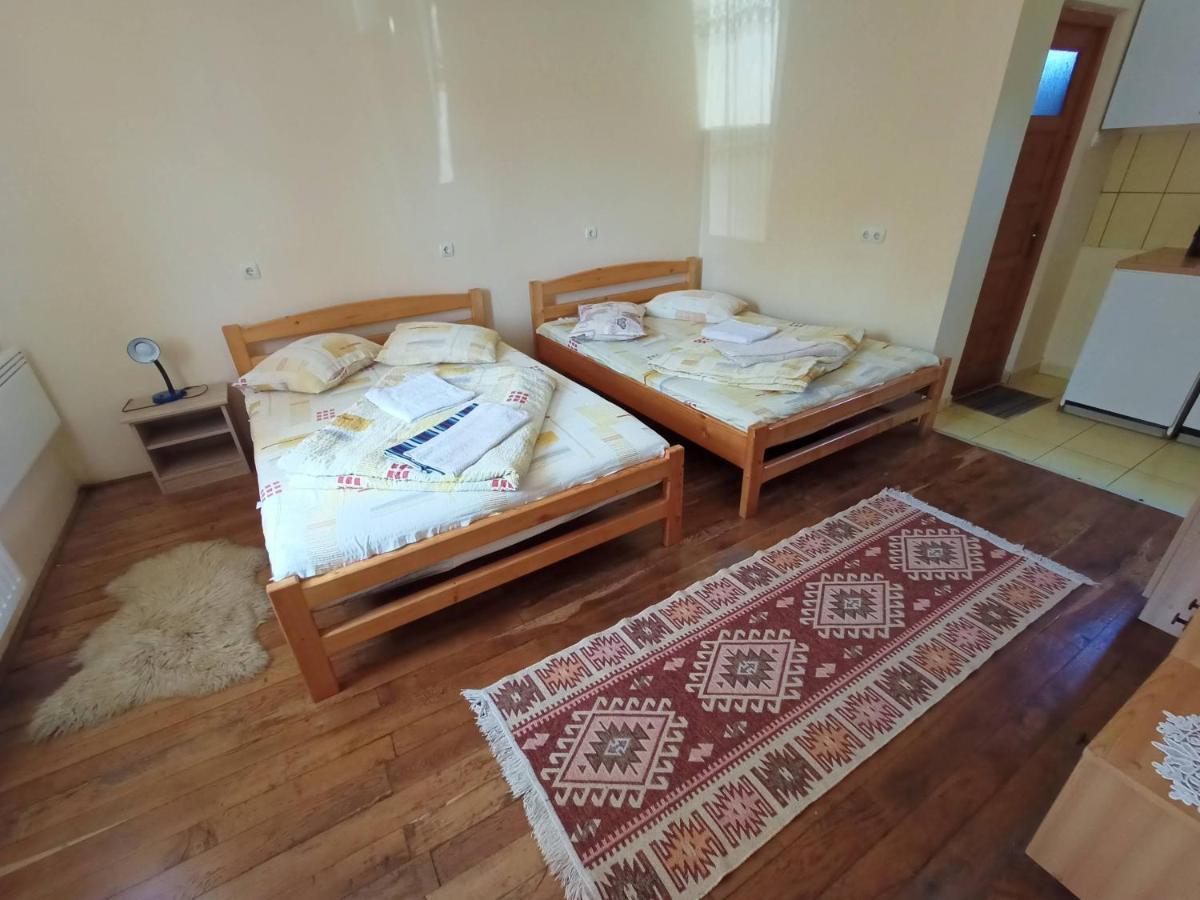 Sohegy Panzio Bed & Breakfast Прайд Екстериор снимка